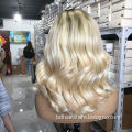European Hair Lace Front Wig - Top Quality